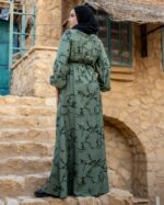 ⁦عبايه فيفر⁩ - الصورة ⁦7⁩