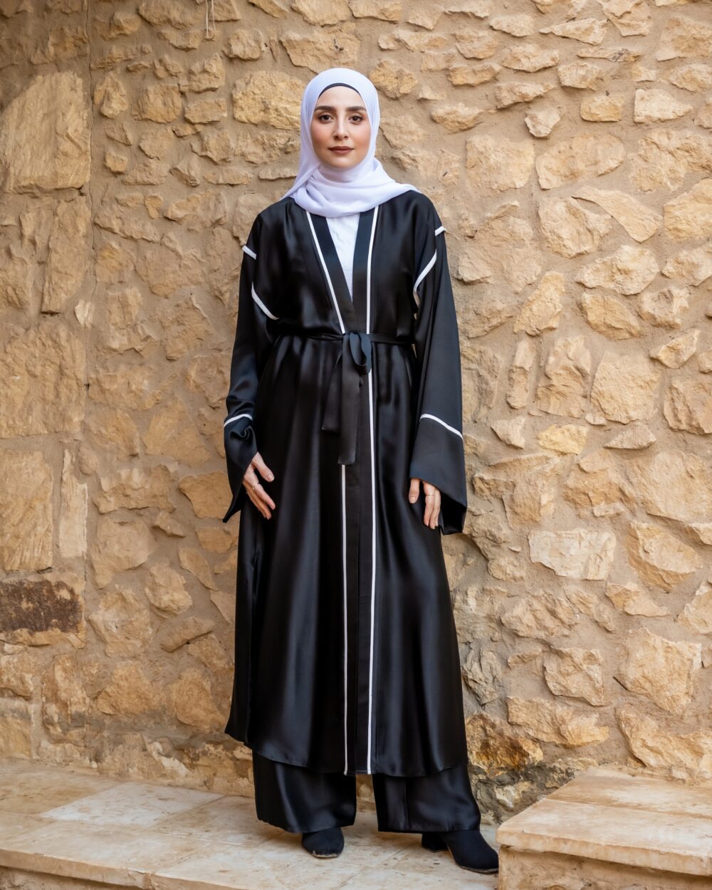 عبايات خروج كاجوال للمحجبات