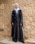 عبايات خروج كاجوال للمحجبات