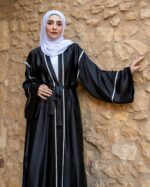 عبايات خروج كاجوال للمحجبات