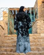 عبايات خروج شيك جدا للمحجبات