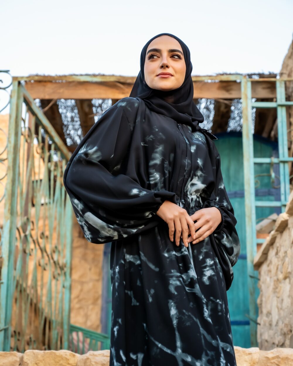 اشكال عبايات خروج