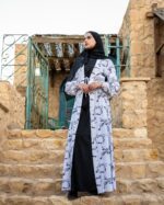 ⁦عبايه فيفر⁩ - الصورة ⁦12⁩