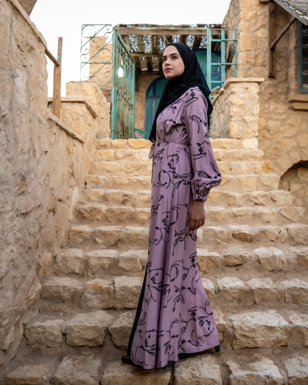 ⁦عبايه فيفر⁩ - الصورة ⁦17⁩