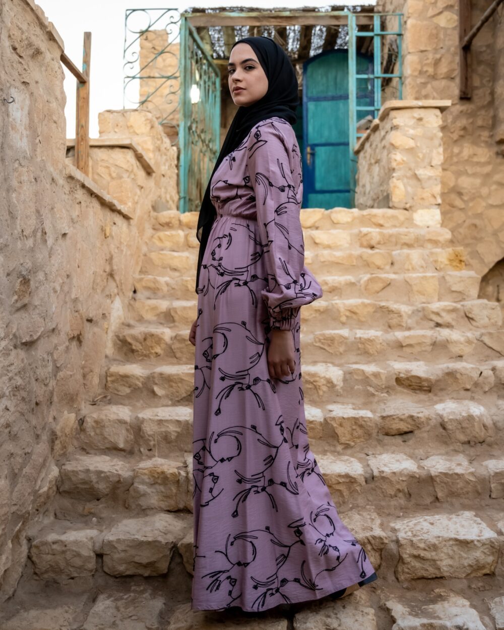 ⁦عبايه فيفر⁩ - الصورة ⁦18⁩