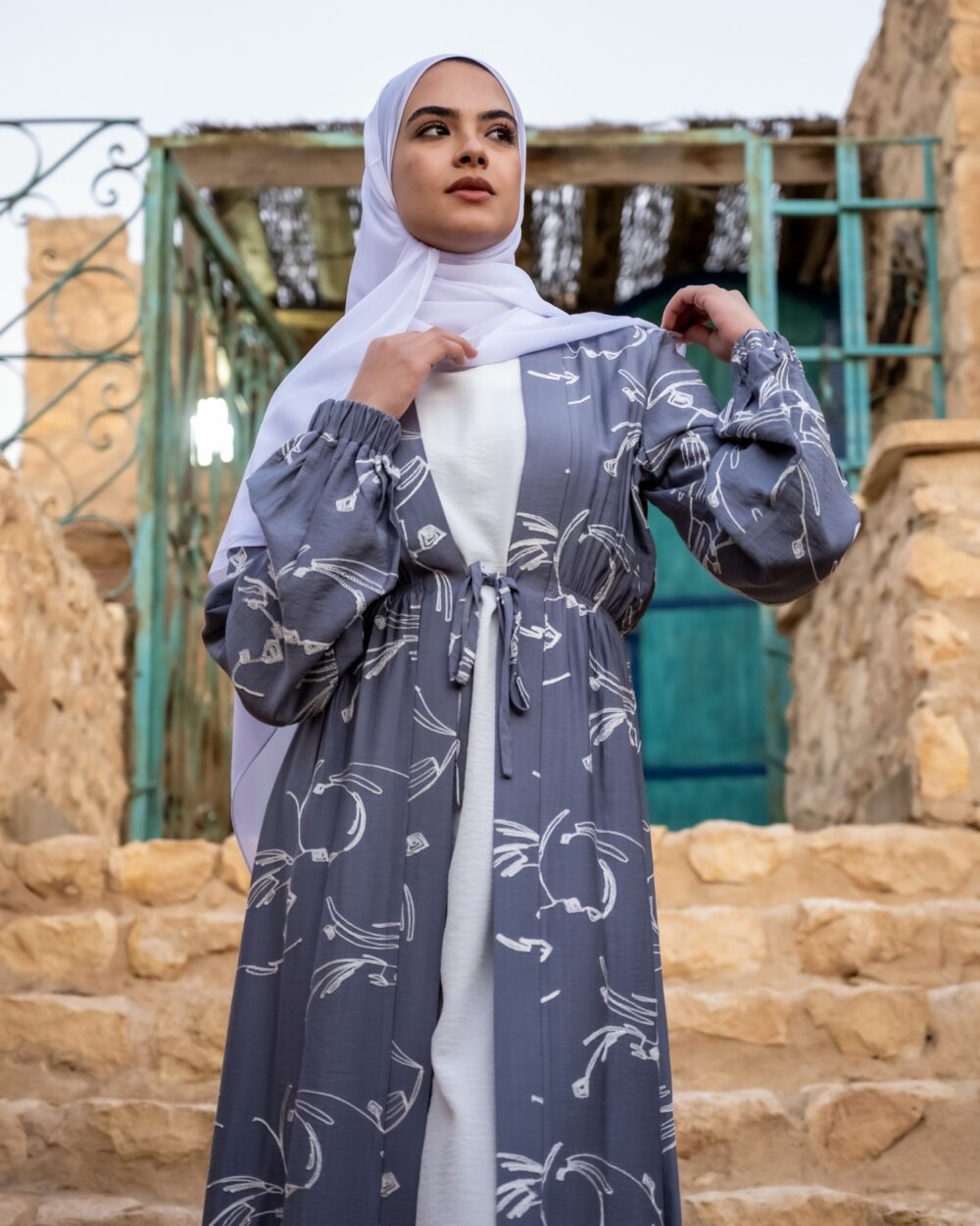 افضل عبايات خليجي