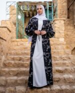 ⁦عبايه فيفر⁩ - الصورة ⁦2⁩