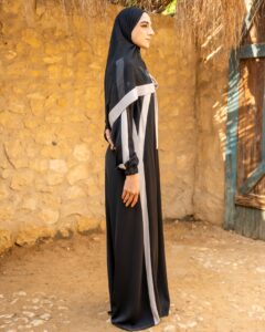 عبايات خروج للمحجبات