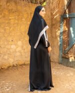 ⁦عبايه فيفر⁩ - الصورة ⁦3⁩