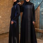 عبايات خليجية راقية سوداء