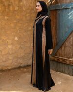 عبايات خروج سوداء مصرية