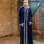 عبايات سوداء للخروج اليومي والمناسبات