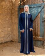 عبايات سوداء للخروج اليومي والمناسبات