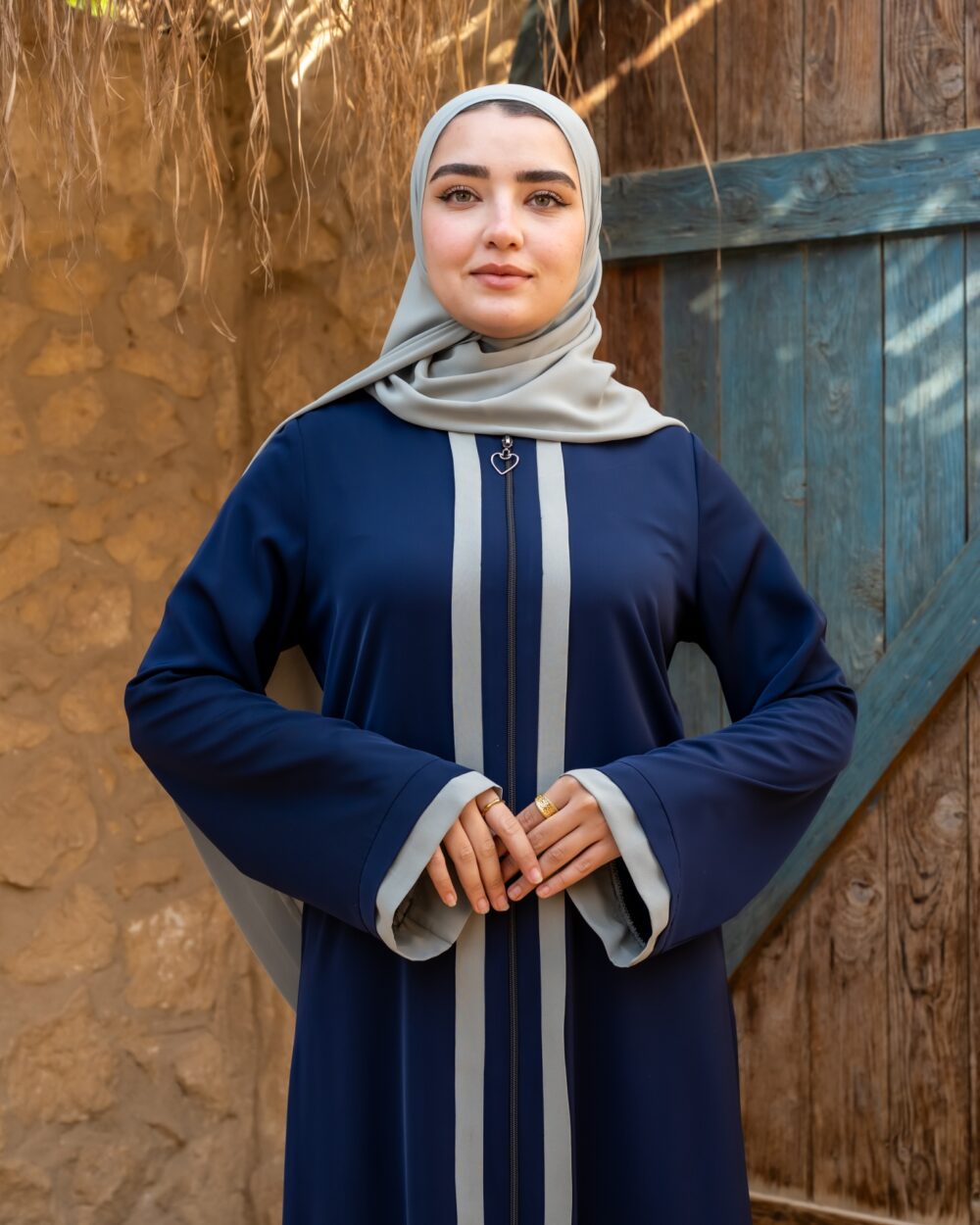 عبايات خروج مصرية للمحجبات