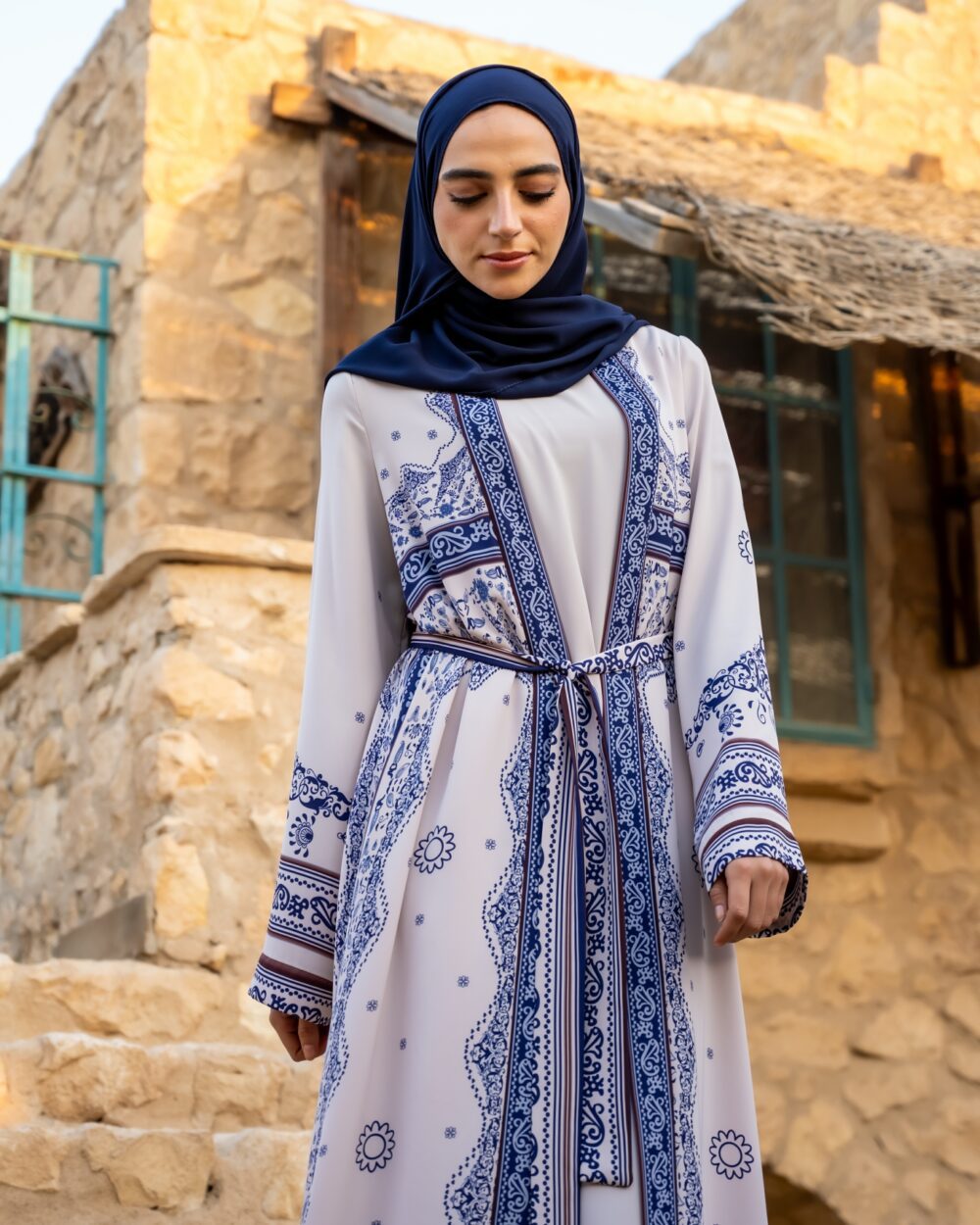 عبايات خروج للمحجبات