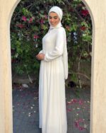 ⁦عبايه فيفر⁩ - الصورة ⁦2⁩