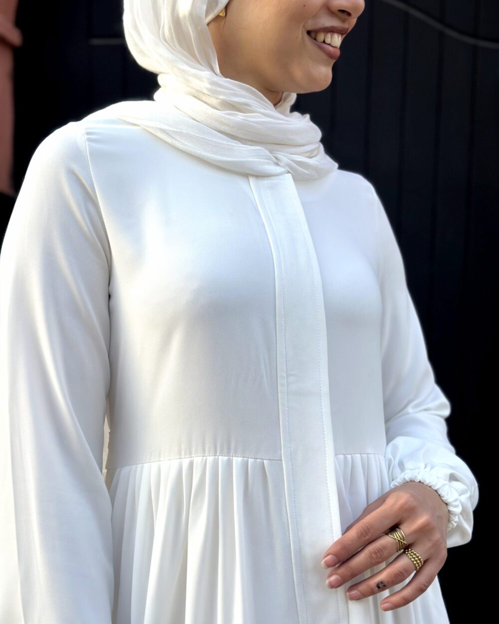 ⁦عبايه فيفر⁩ - الصورة ⁦3⁩