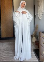 ⁦عبايه فيفر⁩ - الصورة ⁦2⁩