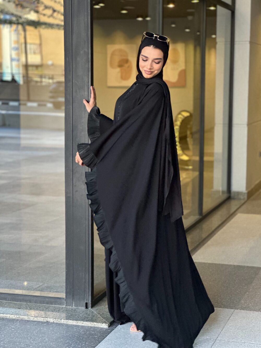 عبايات خروج