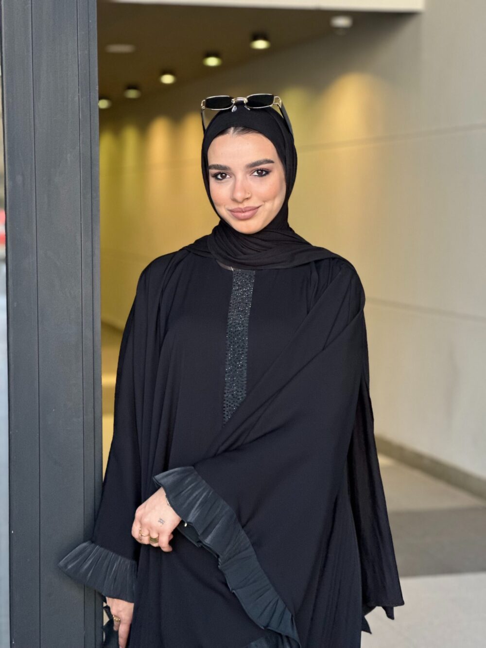 عبايات للمناسبات الراقية