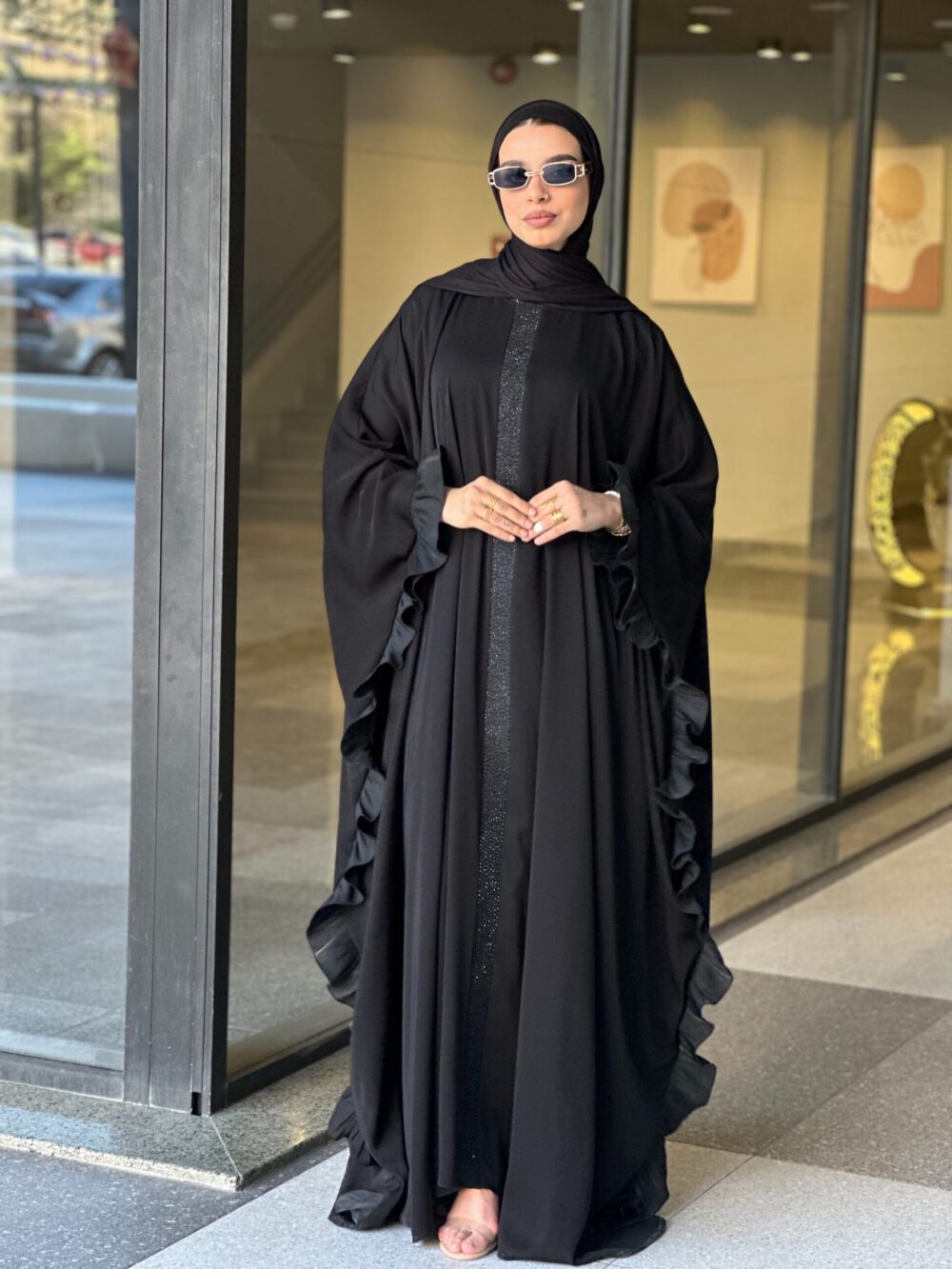 عبايات بستايل تركي