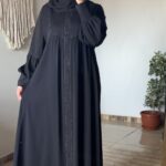 عبايات خليجية راقية سوداء