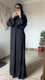 عبايات سوداء فخمة بناتي