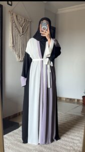 اجمل العبايات الخليجية