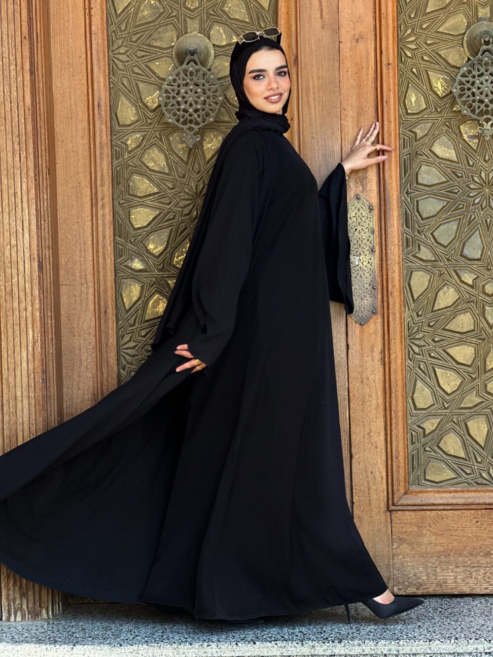 عبايات خليجي