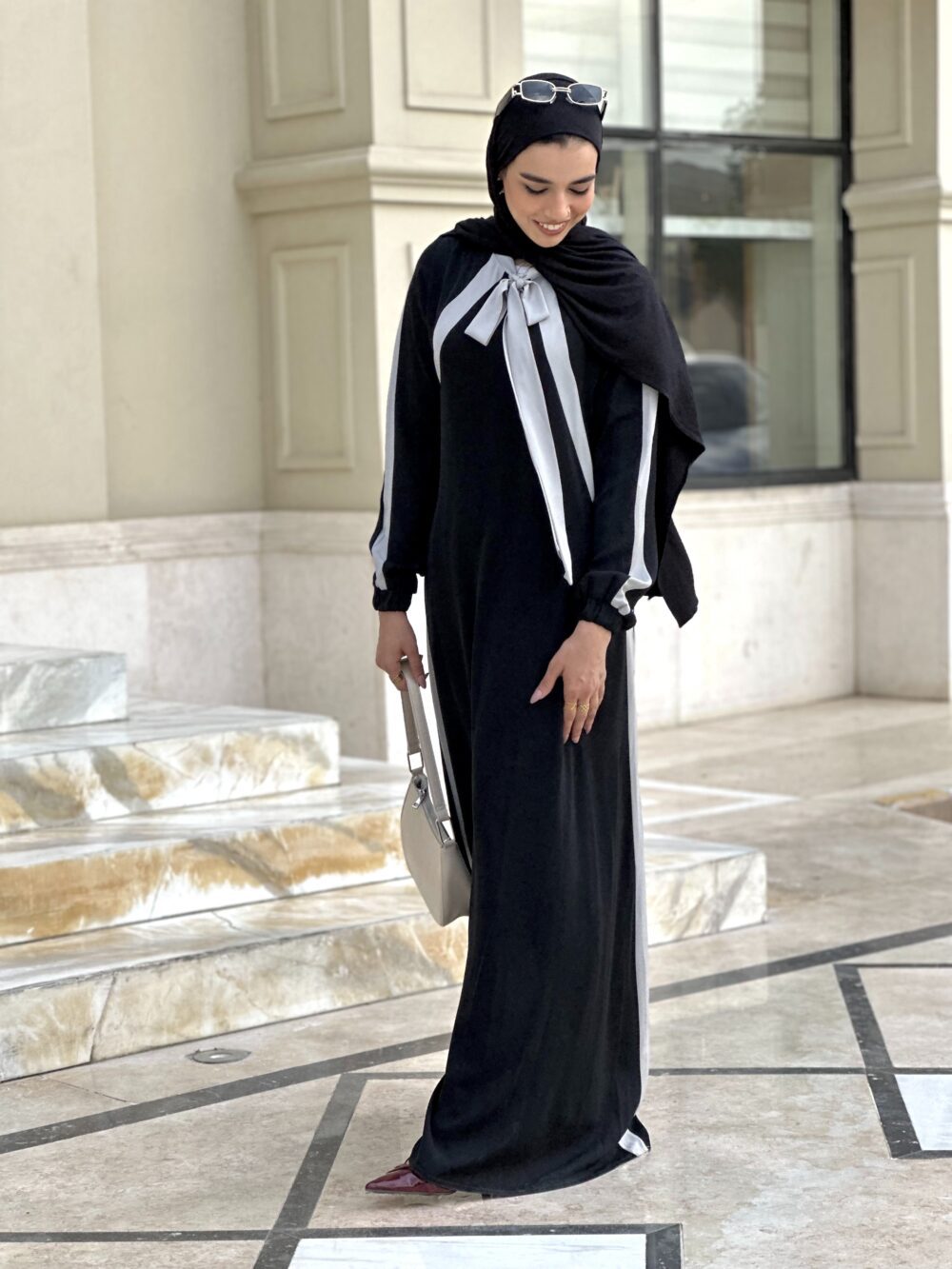 عبايات خروج