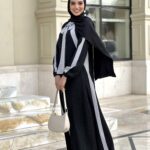 عبايات خروج مصرية للمحجبات