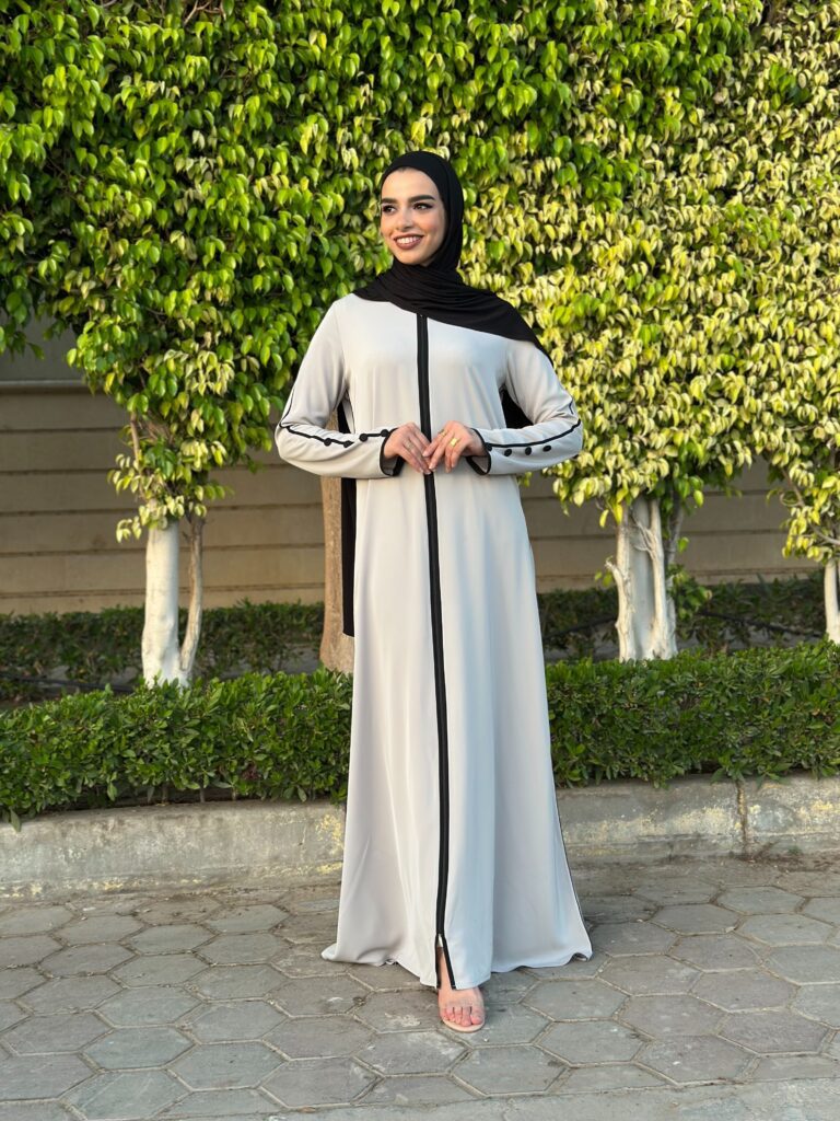 عبايات خليجي بناتي