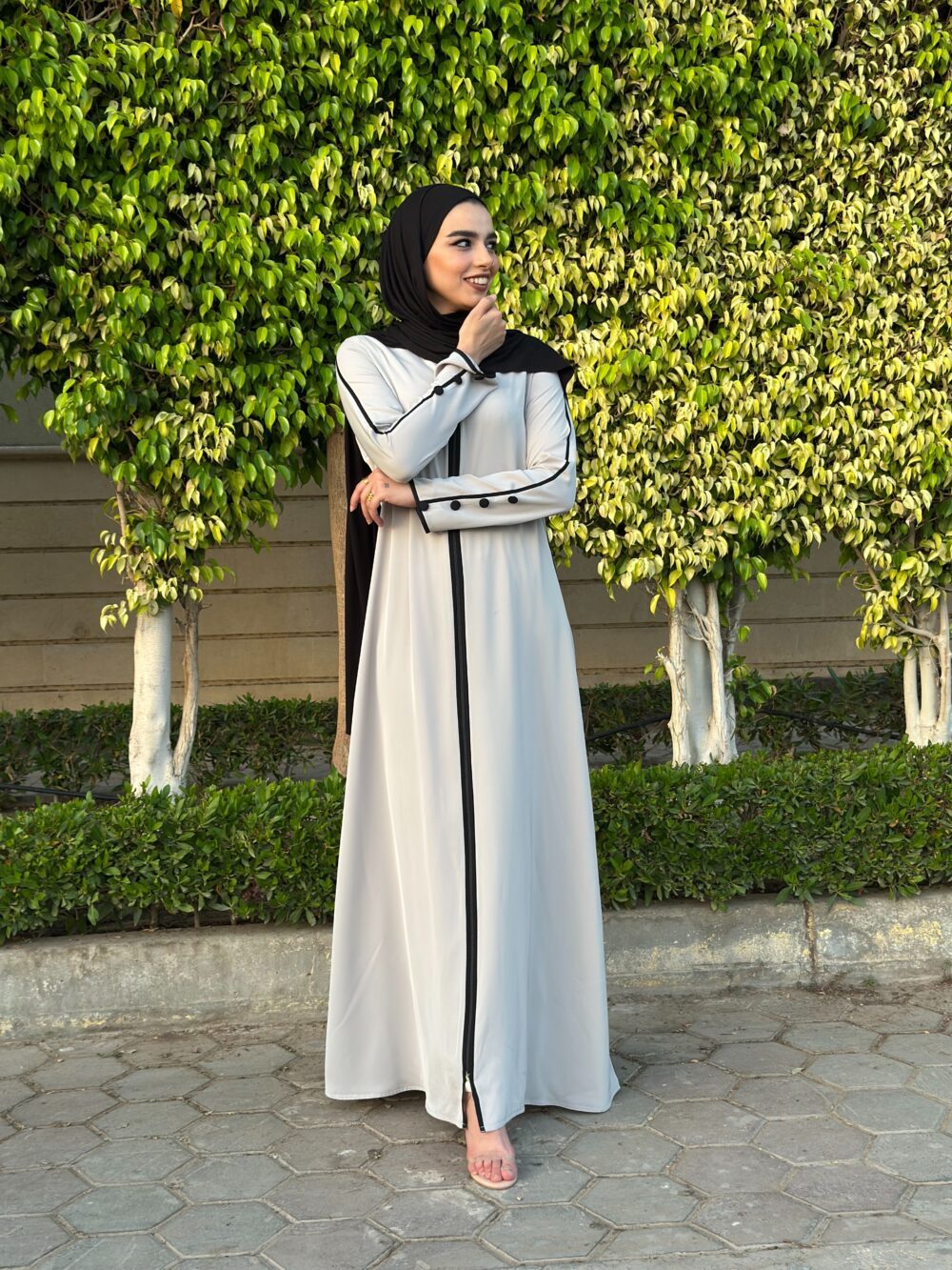 أحدث اشكال عبايات خروج