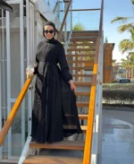 عبايات خروج شيك