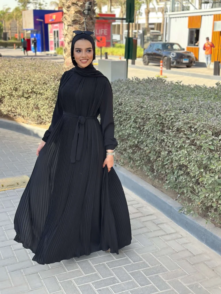 عبايات خروج شيك