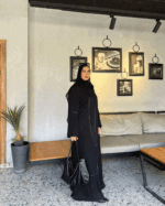 عبايات بطابع عصري