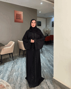 عبايات ناعمة وراقية