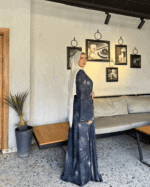 عبايات الفراشة الخليجية