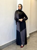 عبايات راقية طويلة