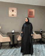 عبايات ستان مطفي