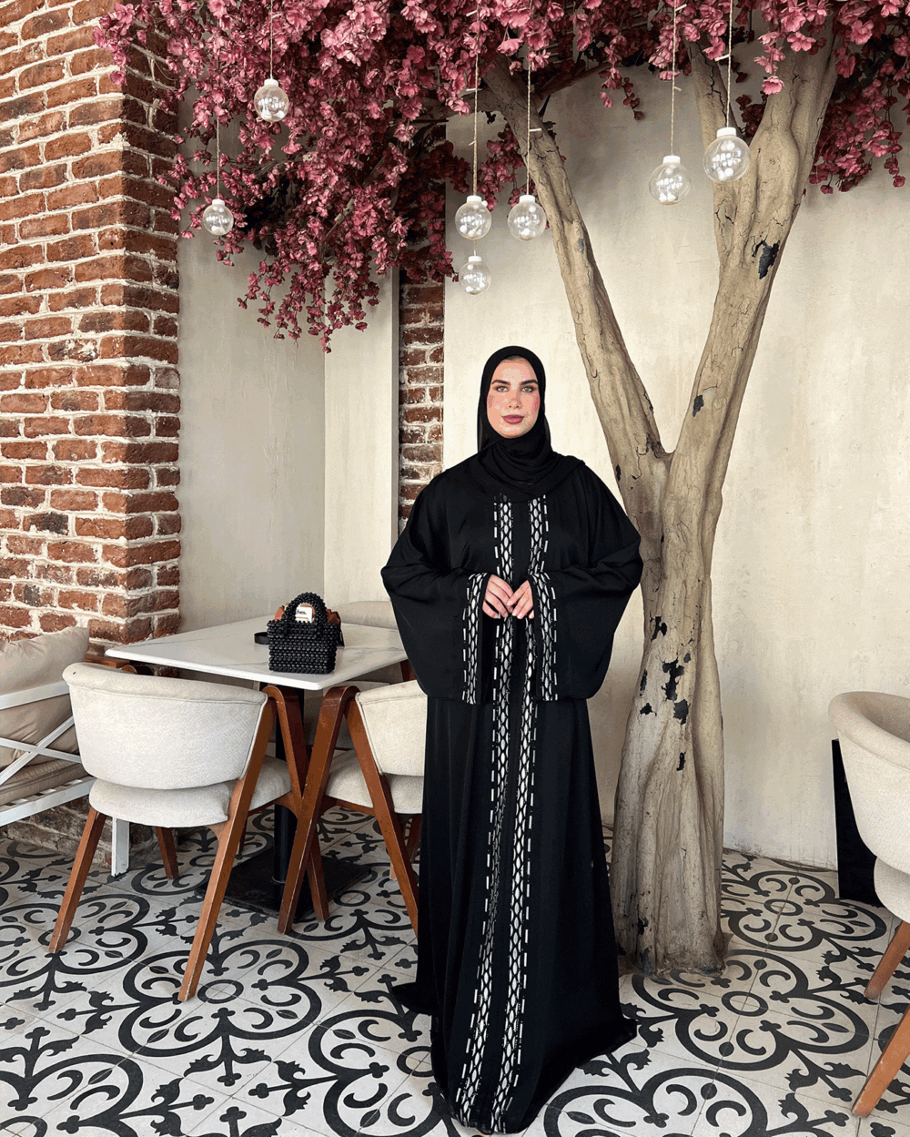 عبايات فخمة للحفلات