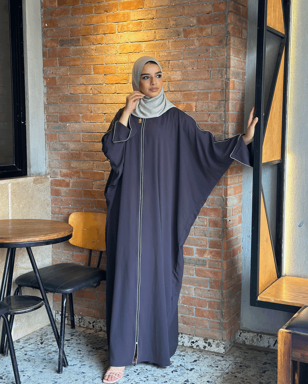 عبايات عملية للعمل