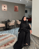 عبايات خليجي واسعه