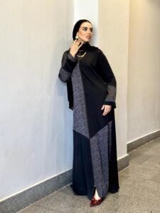 عبايات موضة 2025