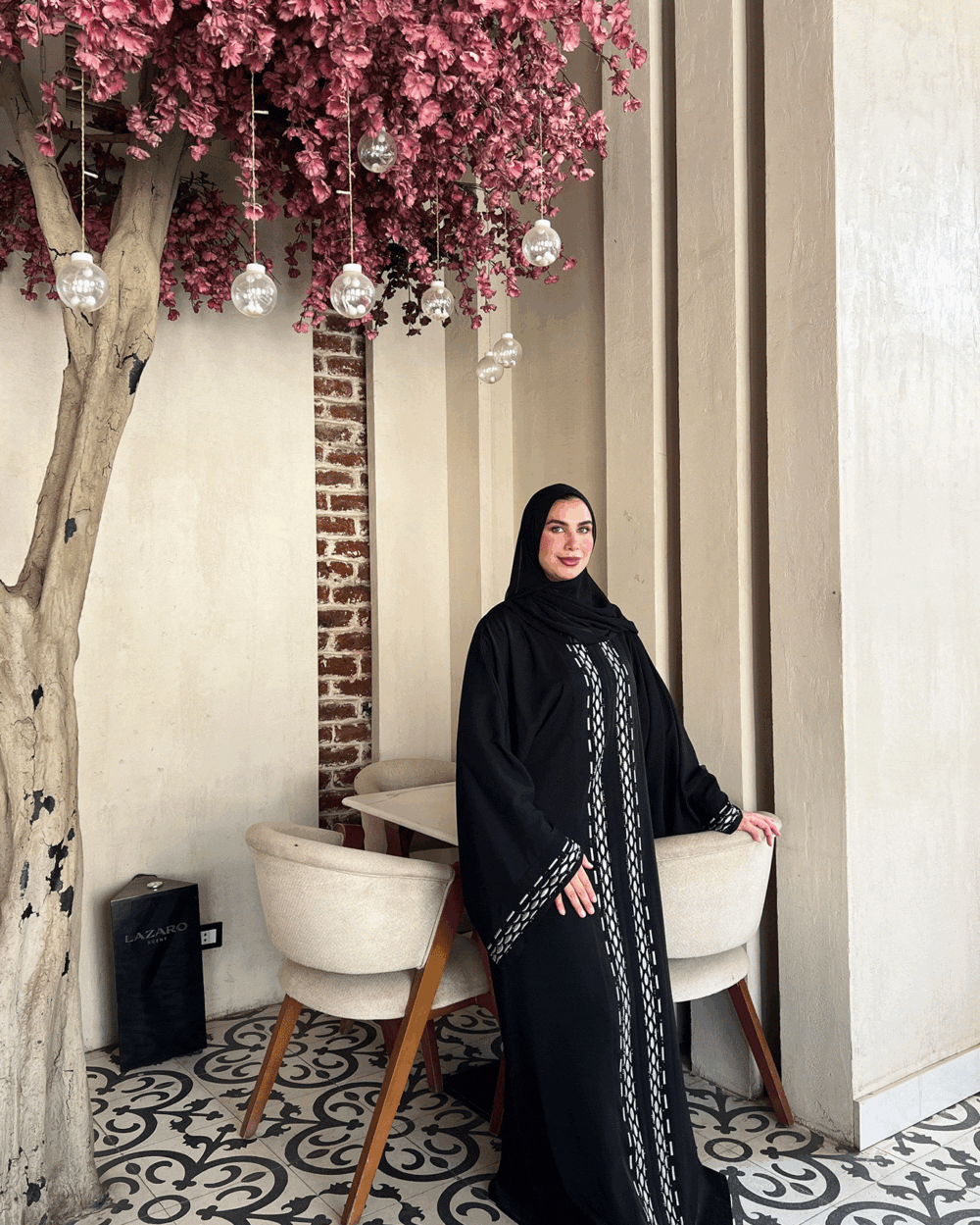 عبايات فخمة للحفلات