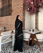 محلات عبايات خليجي