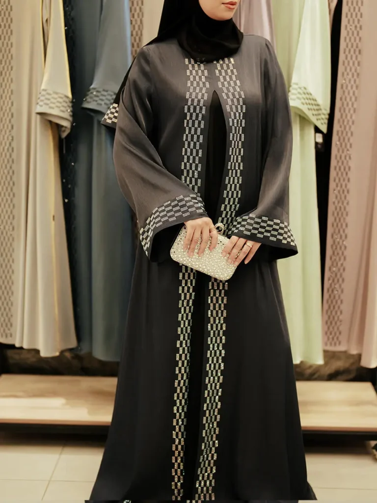 عبايات خليجي اماراتي