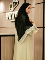 ⁦عبايه سواريه⁩ - الصورة ⁦7⁩