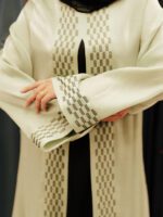 ستايل عبايات خليجي