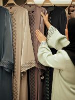 عبايات خليجي اماراتي